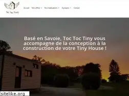 Sites similar to toctoctiny.fr