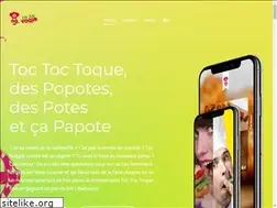 Sites similar to toctoctoque.fr