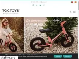 Sites similar to toctoys.com