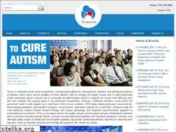 Sites similar to tocureautism.org