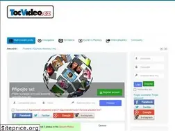 Sites similar to tocvideo.cz