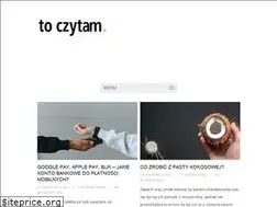 Sites similar to toczytam.pl
