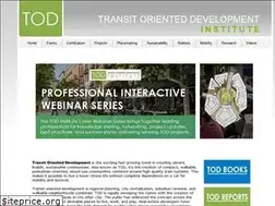 Sites similar to tod.org