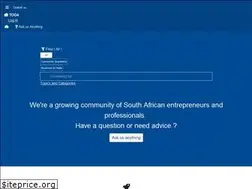 Sites similar to toda.co.za