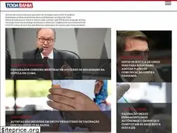 Sites similar to todabahia.com.br