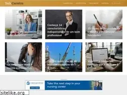 Sites similar to todacarreira.com