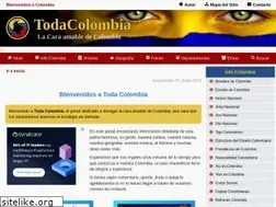 Sites similar to todacolombia.com