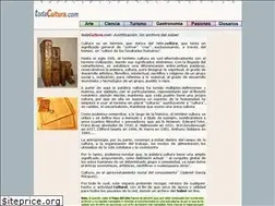Sites similar to todacultura.com