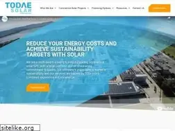 Sites similar to todaesolar.com.au