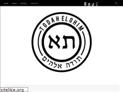 Sites similar to todahelohim.com