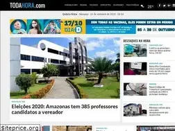 Sites similar to todahora.com