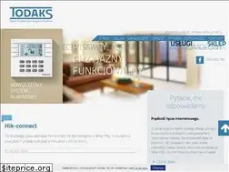 Sites similar to todaks.com.pl