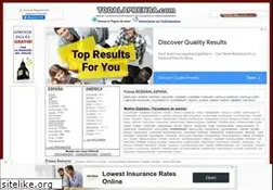 Sites similar to todalaprensa.com