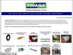 Sites similar to todama.com