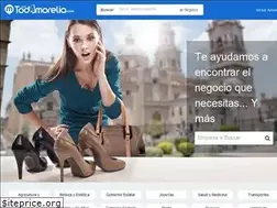 Sites similar to todamorelia.com