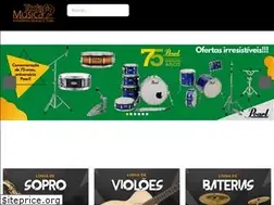 Sites similar to todamusica.com.br