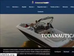 Sites similar to todanautica.com