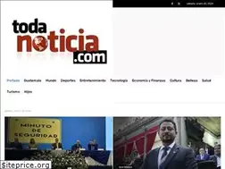 Sites similar to todanoticia.com