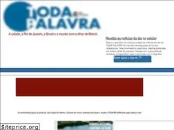 Sites similar to todapalavra.info