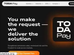 todapay.com