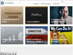 Sites similar to todapolitica.com