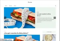 Sites similar to todareceta.es