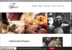 Sites similar to todaroshairdressing.co.uk
