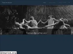 Sites similar to todasdeumavez.com