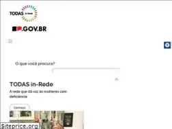 Sites similar to todasinrede.sp.gov.br