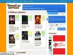 Sites similar to todaslascriticas.com.ar