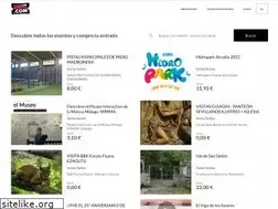 Sites similar to todaslasentradas.com