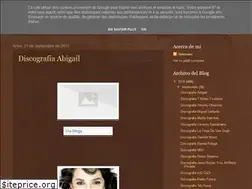 Sites similar to todasmimusica.blogspot.com