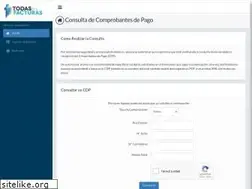 Sites similar to todasmisfacturas.com.pe