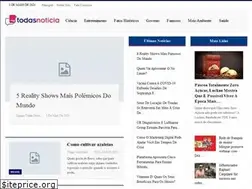 Sites similar to todasnoticia.com.br