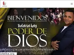 Sites similar to todaviahaypoderdedios.com