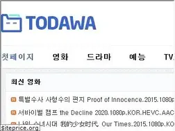Sites similar to todawa.com