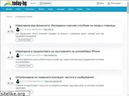 Sites similar to today-bg.info