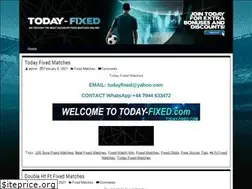 Sites similar to today-fixed.com