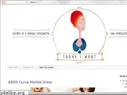 Sites similar to today-i-want.com
