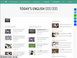 Sites similar to today-s-english.com