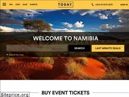 Sites similar to today.com.na