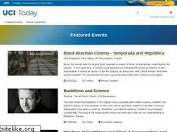 Sites similar to today.uci.edu