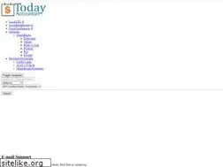 Sites similar to todayaccountant.com