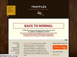 Sites similar to todayattruffles.com