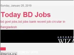 Sites similar to todaybdjobs.com