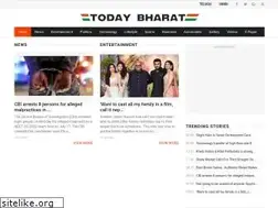 Sites similar to todaybharat.com