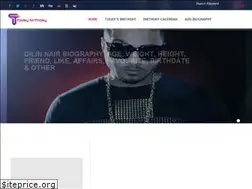 Sites similar to todaybirthday.in