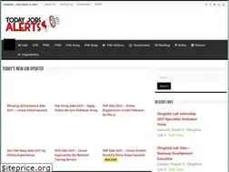 Sites similar to todaycareersalerts.net