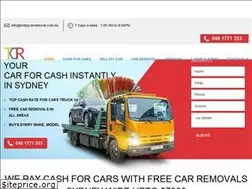 Sites similar to todaycarremoval.com.au