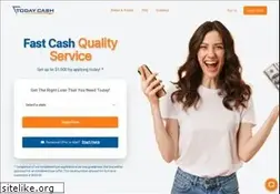 Sites similar to todaycash.com